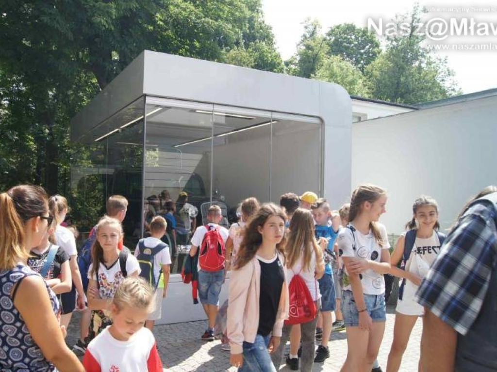 Zasłużyli na nagrodę. Pojechali na wycieczkę