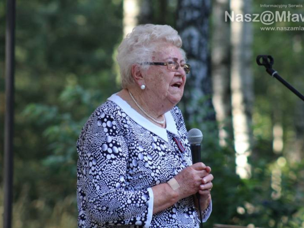 Cześć i chwała bohaterom! Uroczystości i rekonstrukcja w Niedziałkach [WIDEO]