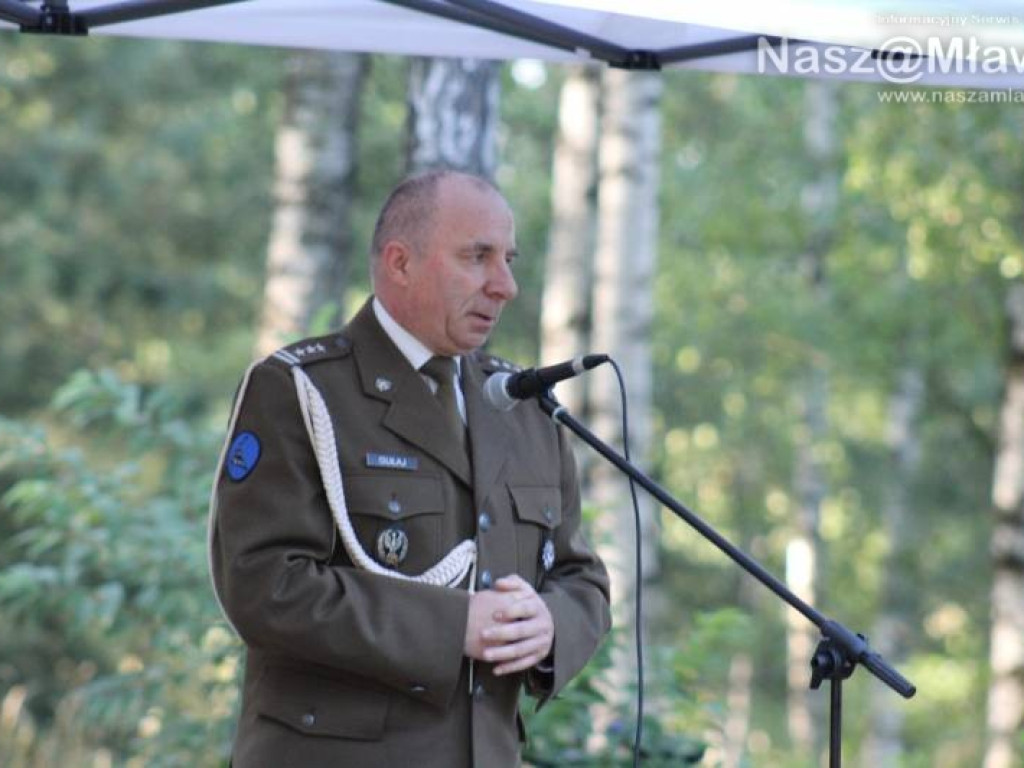 Cześć i chwała bohaterom! Uroczystości i rekonstrukcja w Niedziałkach [WIDEO]