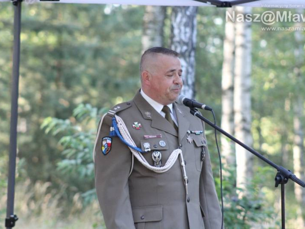 Cześć i chwała bohaterom! Uroczystości i rekonstrukcja w Niedziałkach [WIDEO]