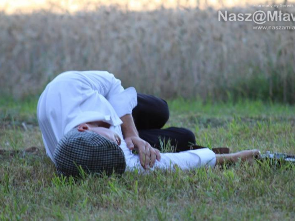 Cześć i chwała bohaterom! Uroczystości i rekonstrukcja w Niedziałkach [WIDEO]