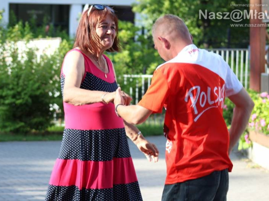 Na ludową nutę. Mławskiej publiczności bardzo się podobało