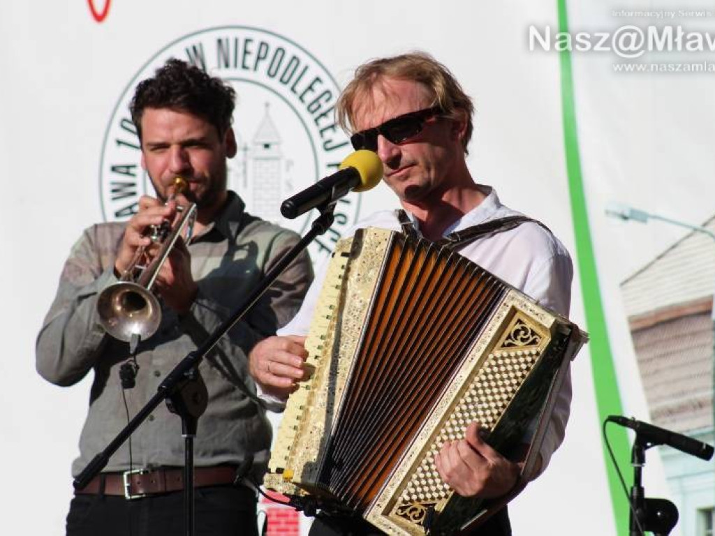 Na ludową nutę. Mławskiej publiczności bardzo się podobało