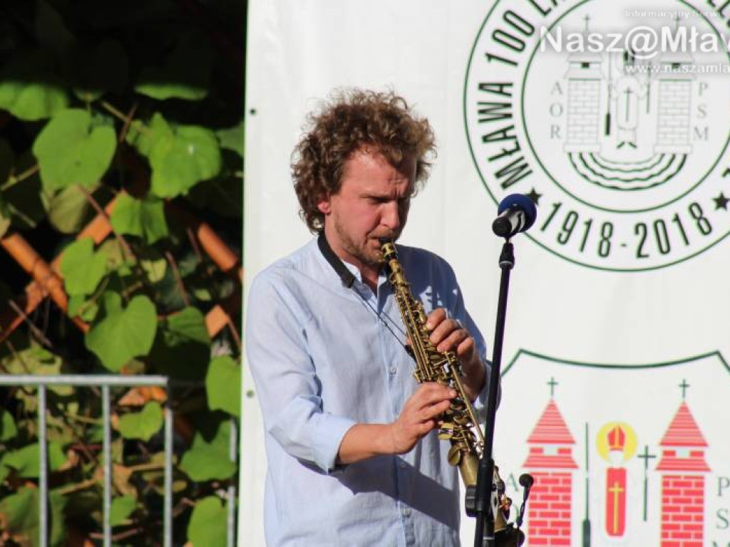 Na ludową nutę. Mławskiej publiczności bardzo się podobało