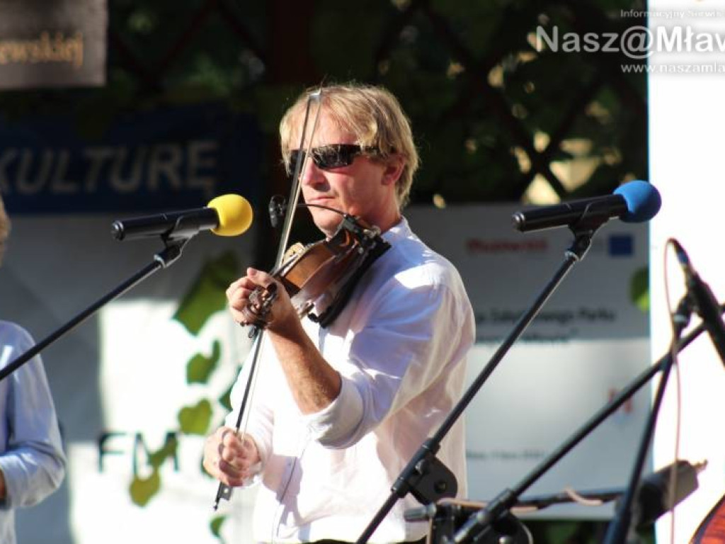 Na ludową nutę. Mławskiej publiczności bardzo się podobało