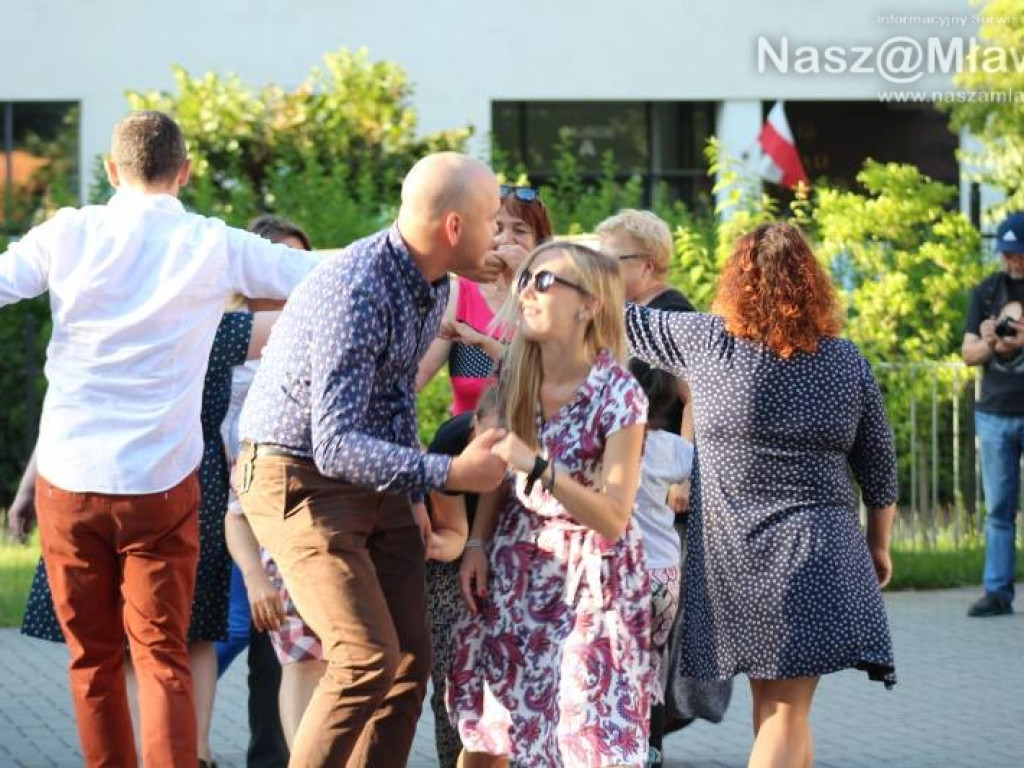 Na ludową nutę. Mławskiej publiczności bardzo się podobało