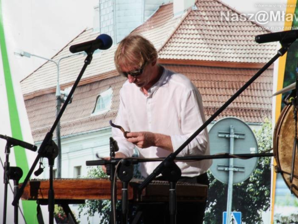 Na ludową nutę. Mławskiej publiczności bardzo się podobało