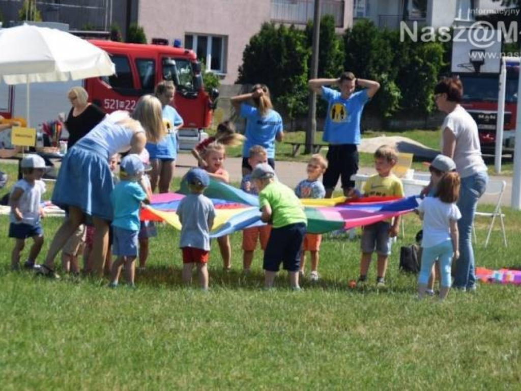Wakacje w mieście nie są nudne
