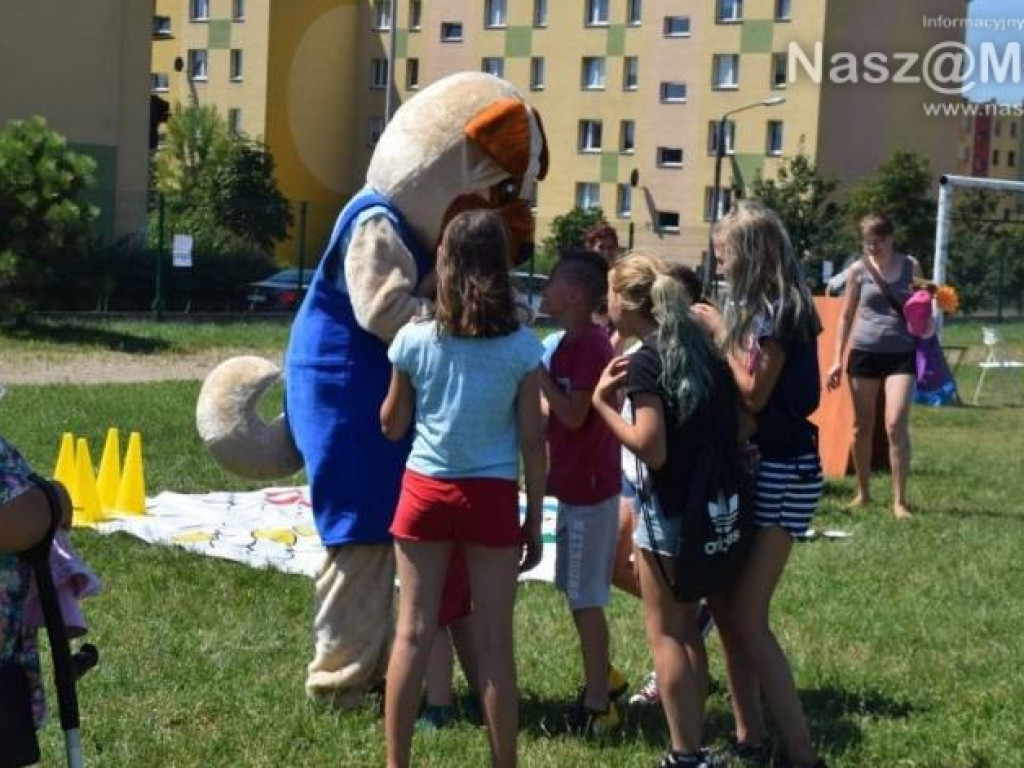 Wakacje w mieście nie są nudne