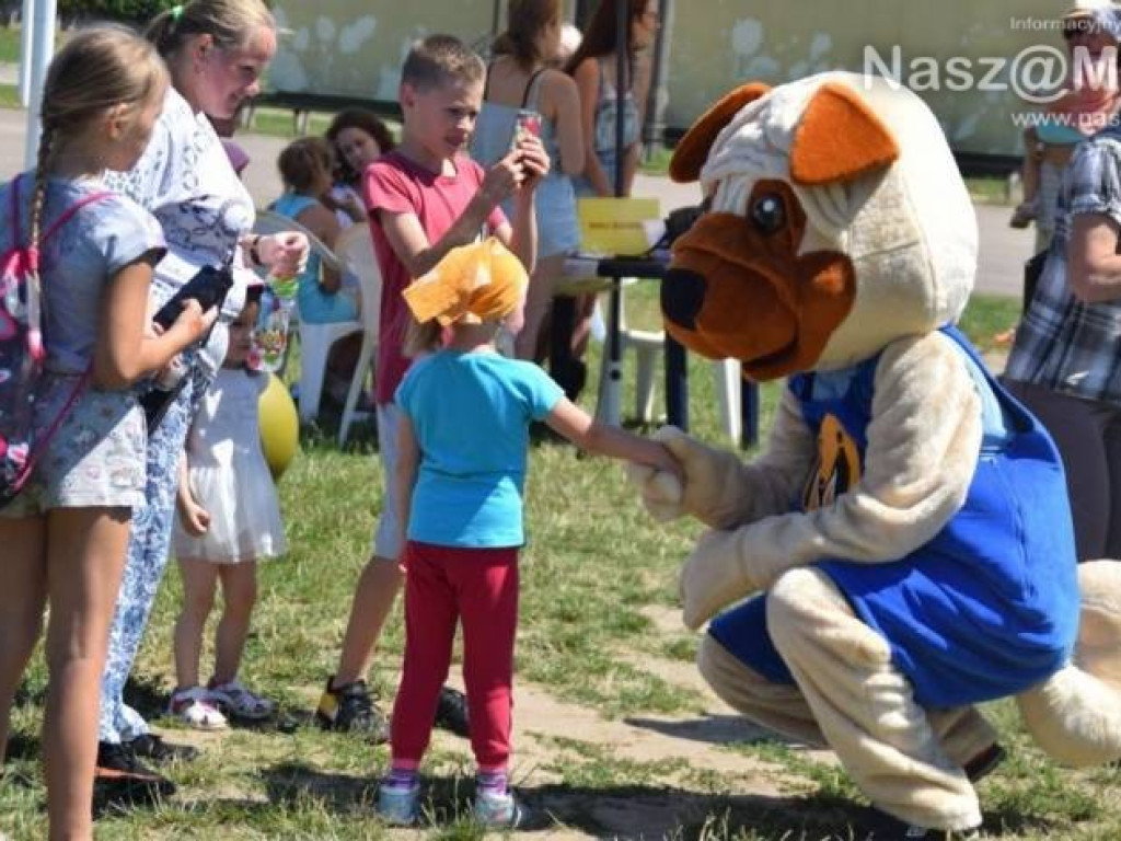Wakacje w mieście nie są nudne