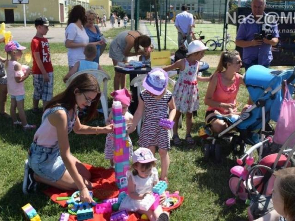Wakacje w mieście nie są nudne