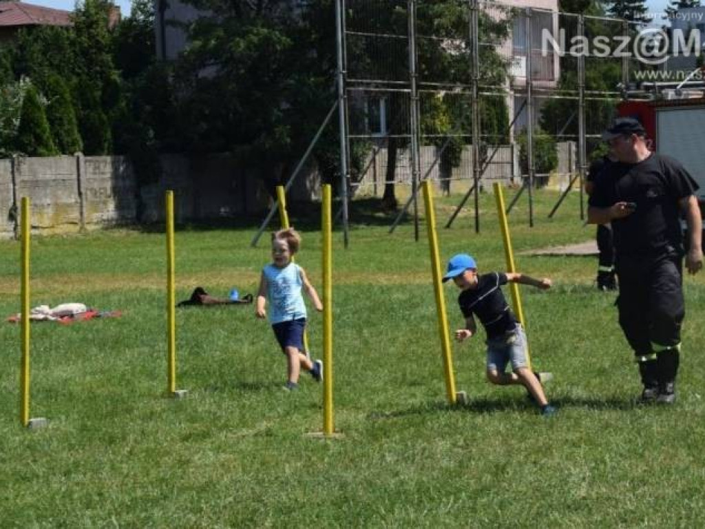 Wakacje w mieście nie są nudne