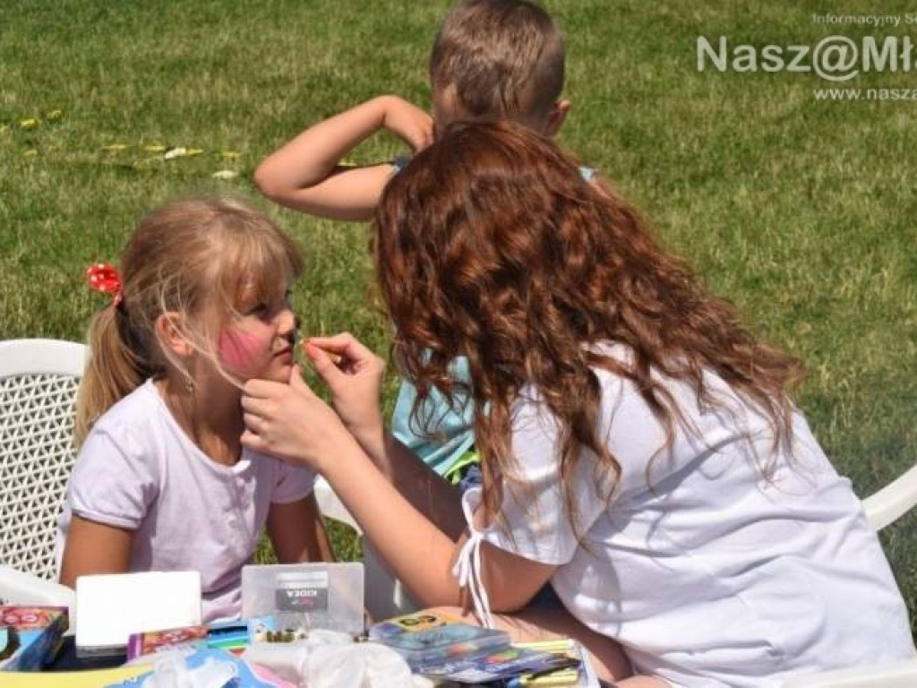 Wakacje w mieście nie są nudne