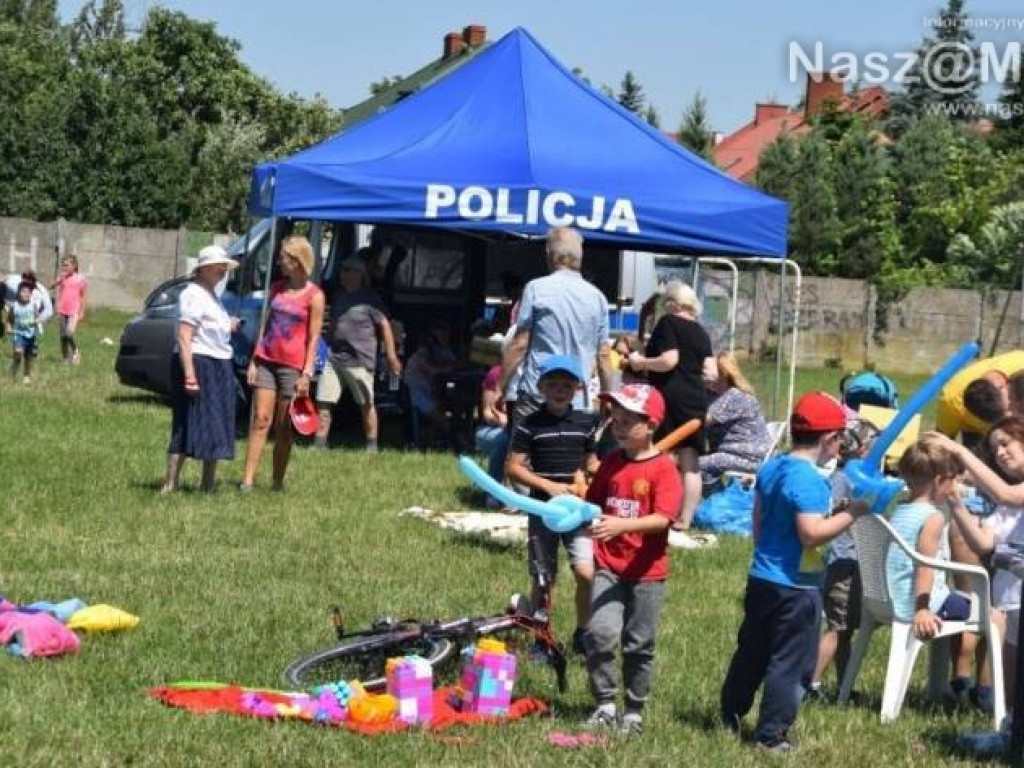 Wakacje w mieście nie są nudne