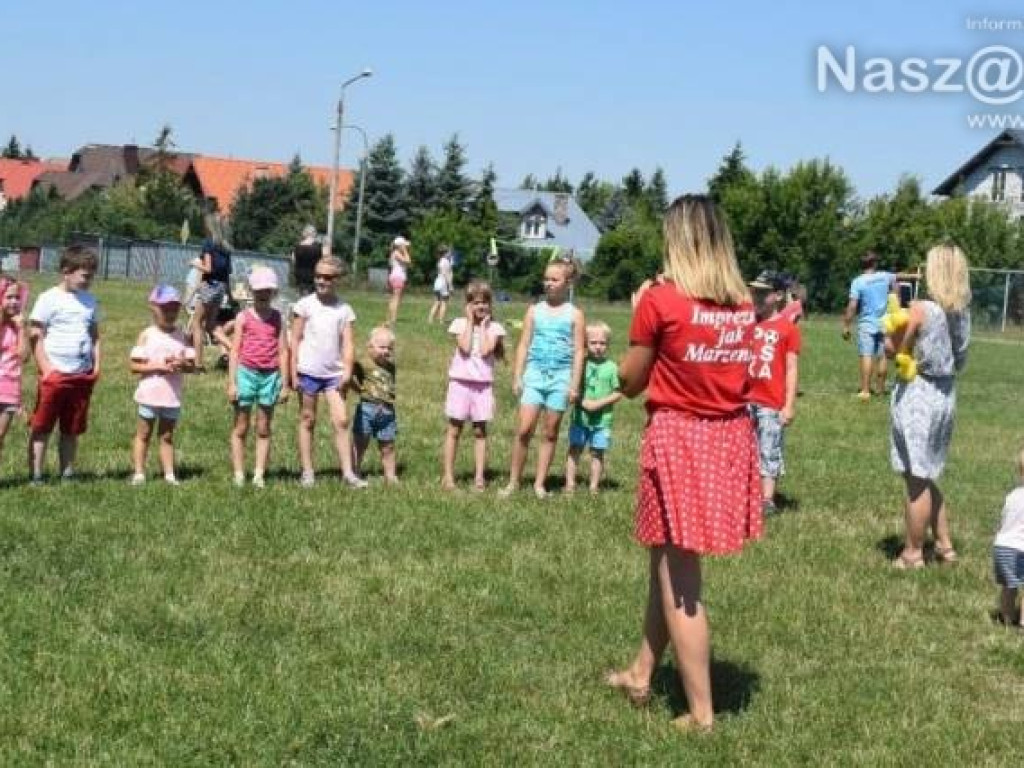 Wakacje w mieście nie są nudne