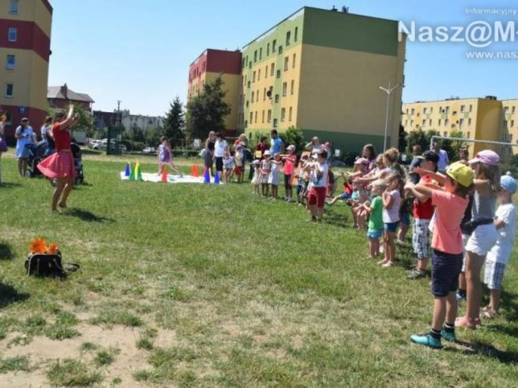 Wakacje w mieście nie są nudne