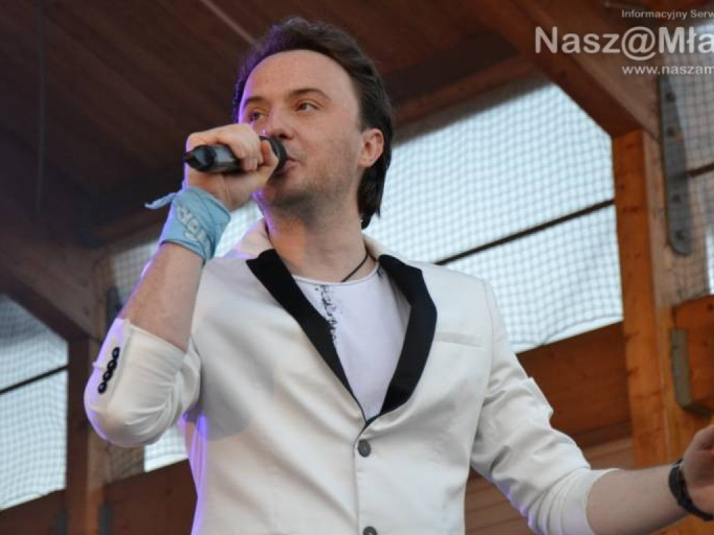 Strzegowianie bawili się przy 