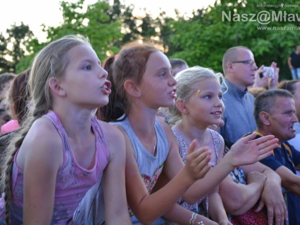 Strzegowianie bawili się przy 