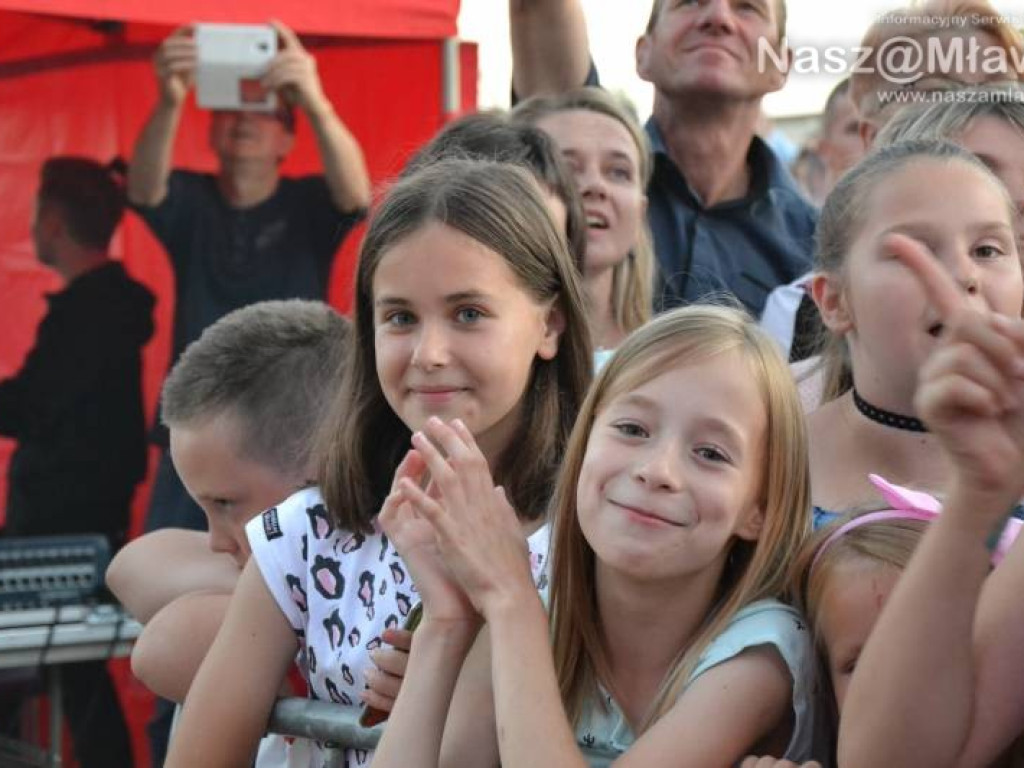 Strzegowianie bawili się przy 