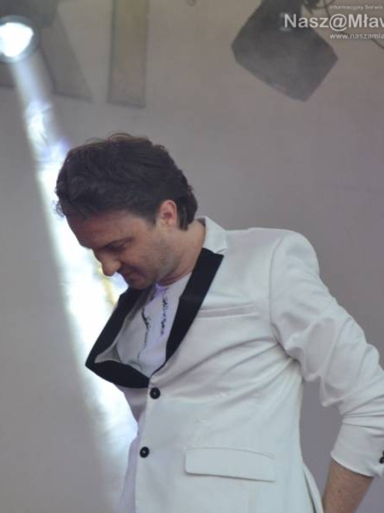 Strzegowianie bawili się przy 