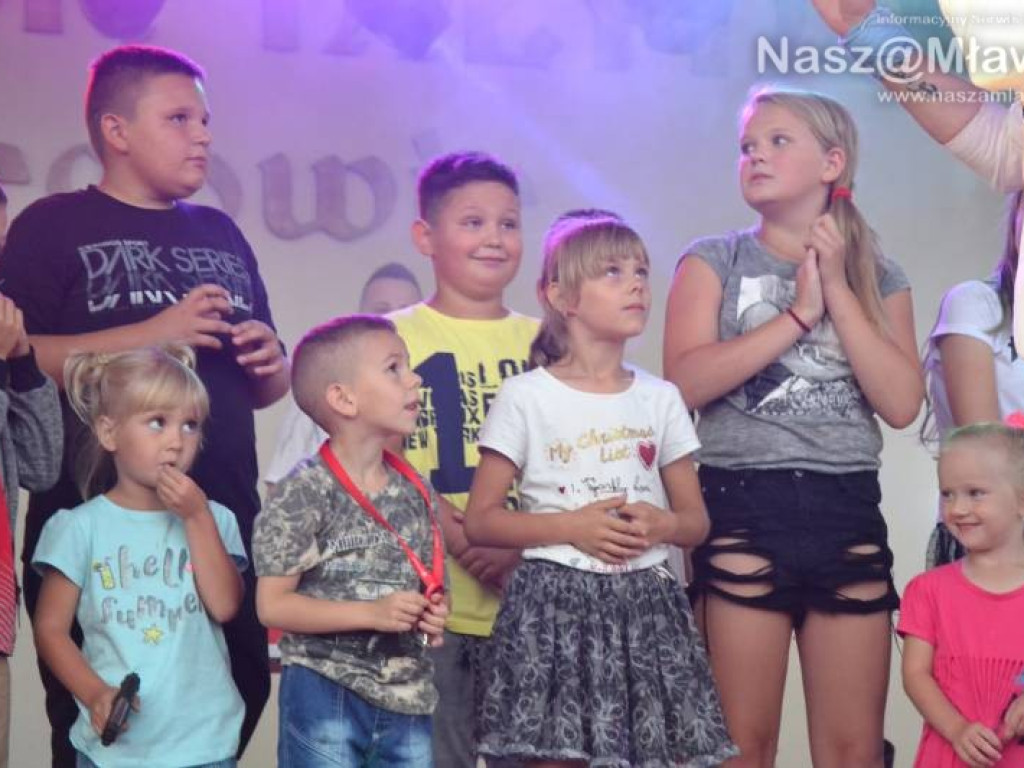 Strzegowianie bawili się przy 