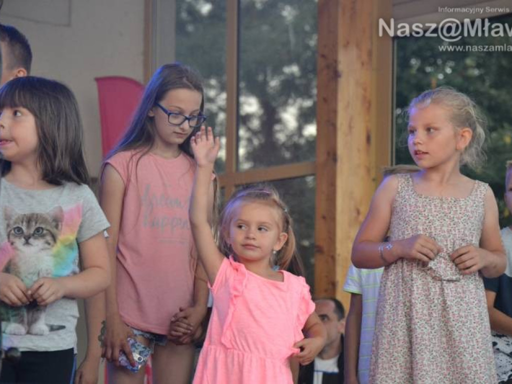 Strzegowianie bawili się przy 