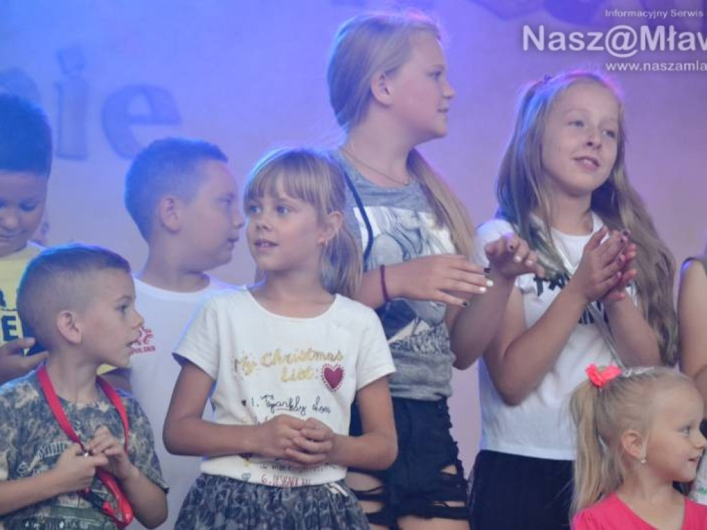 Strzegowianie bawili się przy 