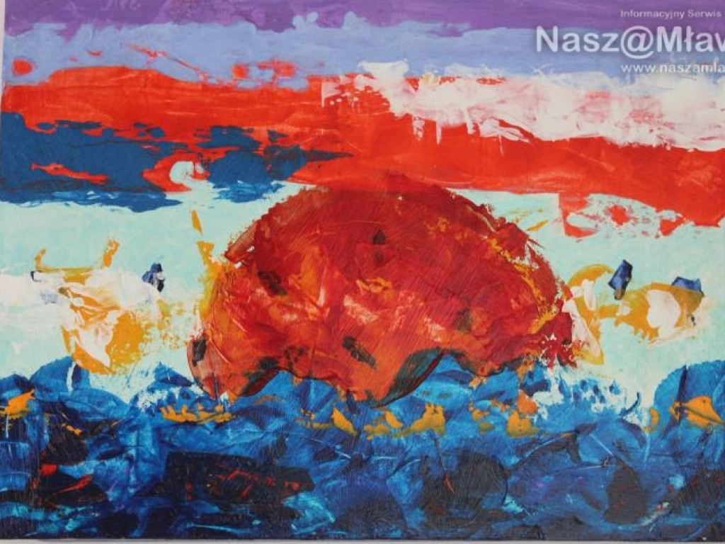 Wyjątkowa wystawa w muzeum. Swoje obrazy zaprezentował Carmine Galiè