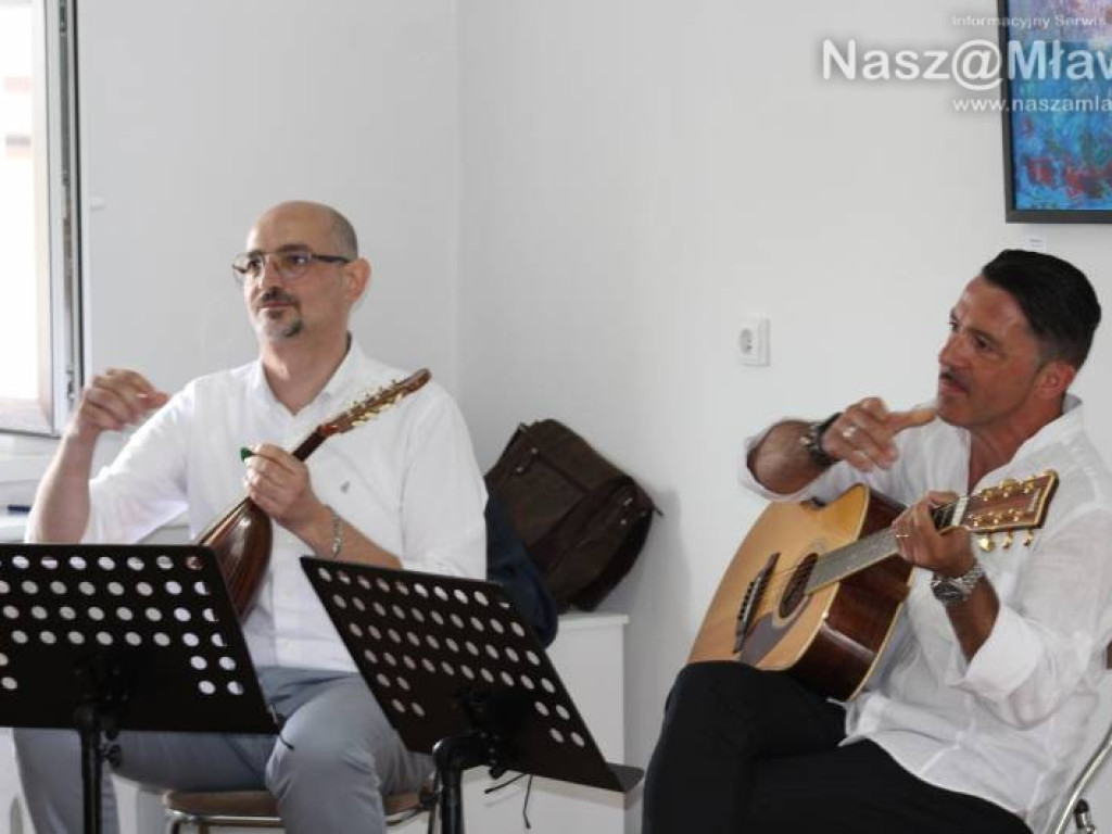 Wyjątkowa wystawa w muzeum. Swoje obrazy zaprezentował Carmine Galiè