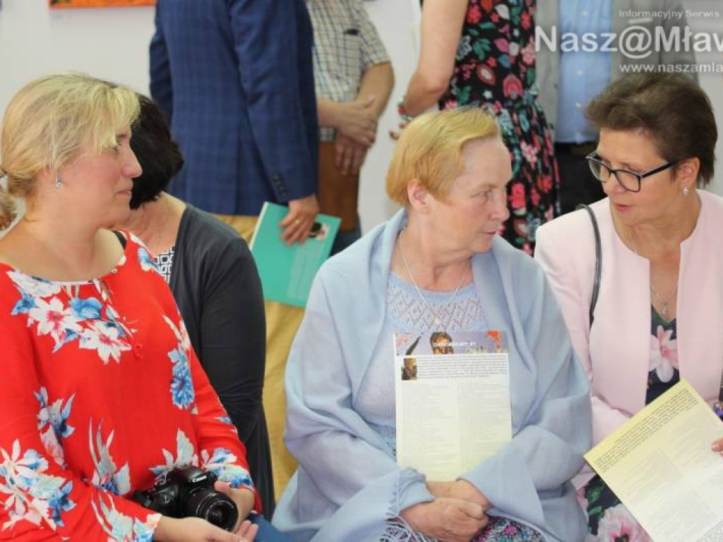 Wyjątkowa wystawa w muzeum. Swoje obrazy zaprezentował Carmine Galiè