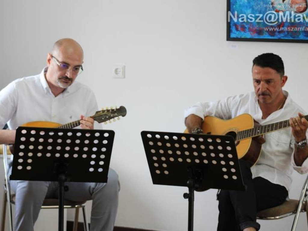 Wyjątkowa wystawa w muzeum. Swoje obrazy zaprezentował Carmine Galiè