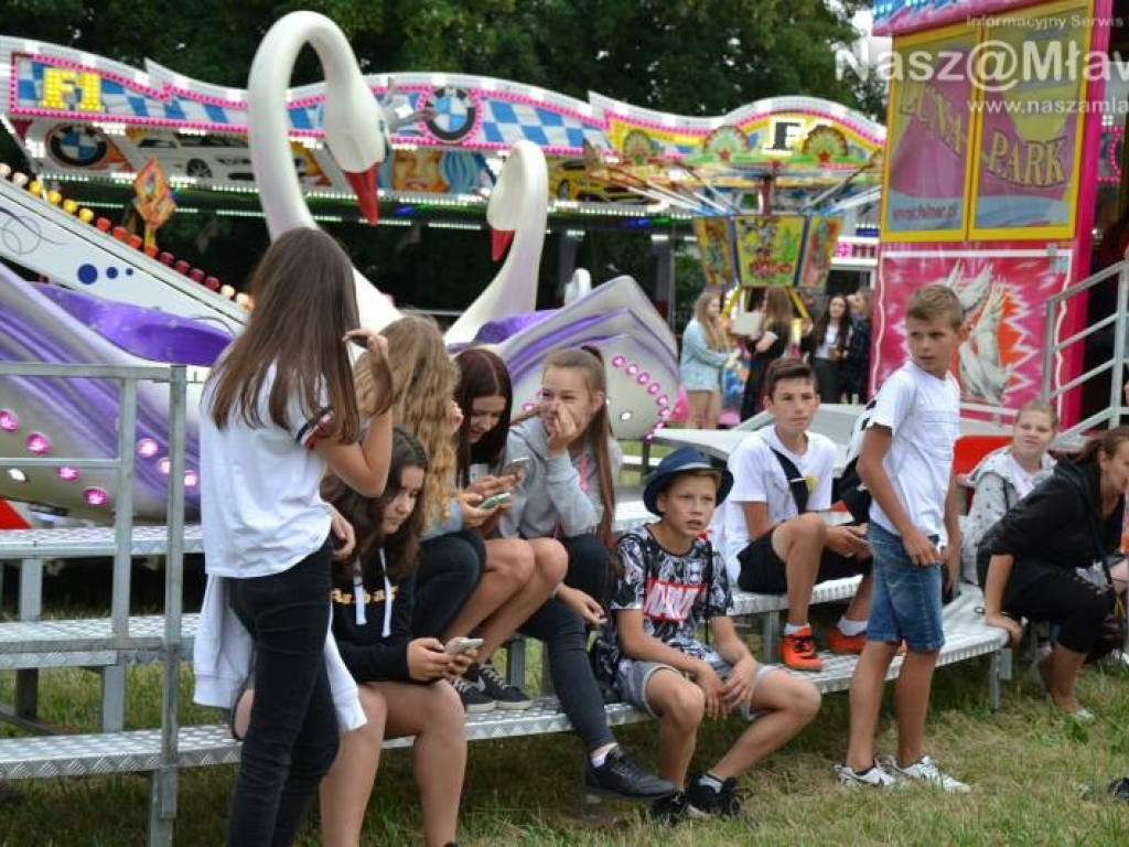 Pierwszy dzień Dni Mławy za nami. 