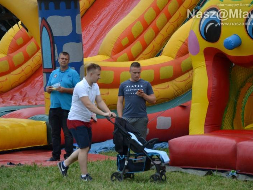 Pierwszy dzień Dni Mławy za nami. 