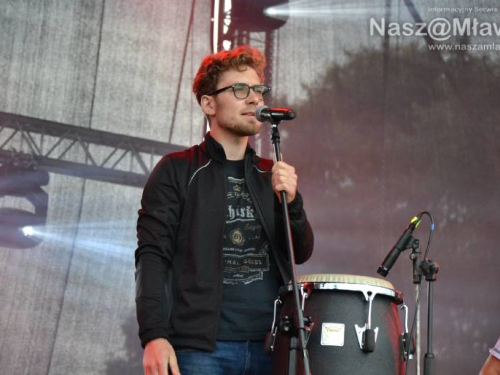 Pierwszy dzień Dni Mławy za nami. 