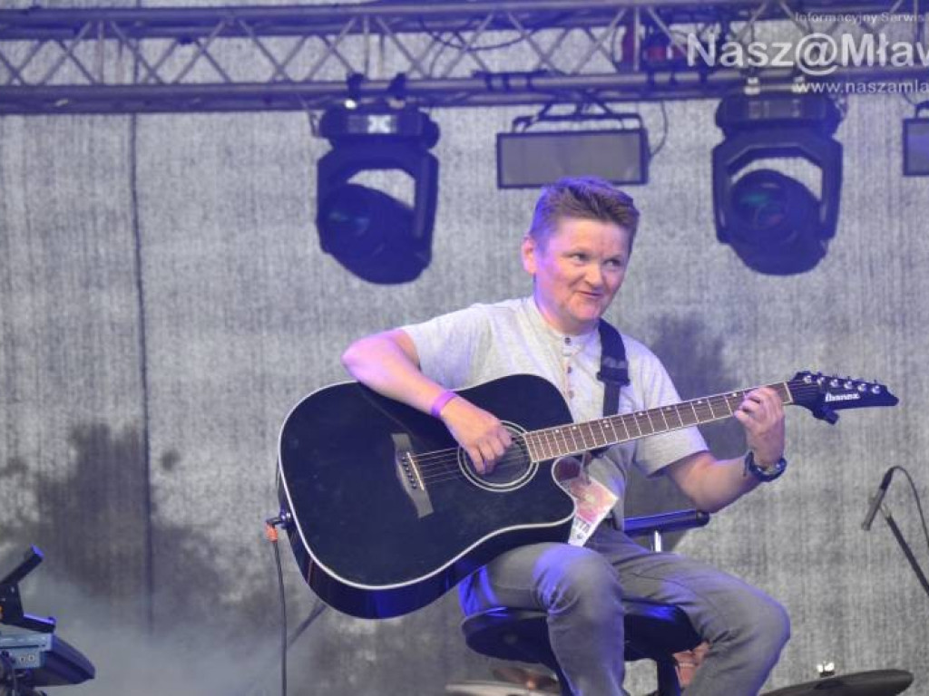 Pierwszy dzień Dni Mławy za nami. 