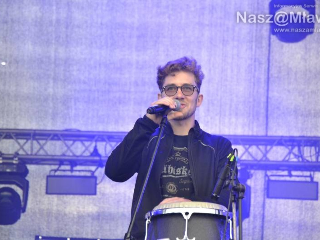 Pierwszy dzień Dni Mławy za nami. 