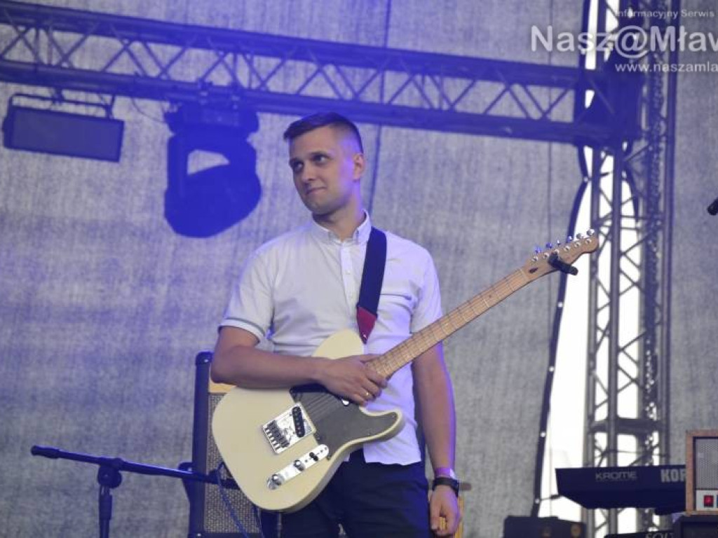 Pierwszy dzień Dni Mławy za nami. 