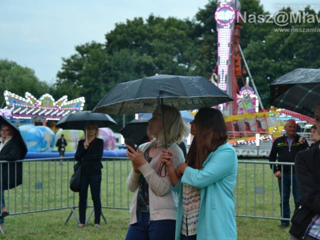 Pierwszy dzień Dni Mławy za nami. 