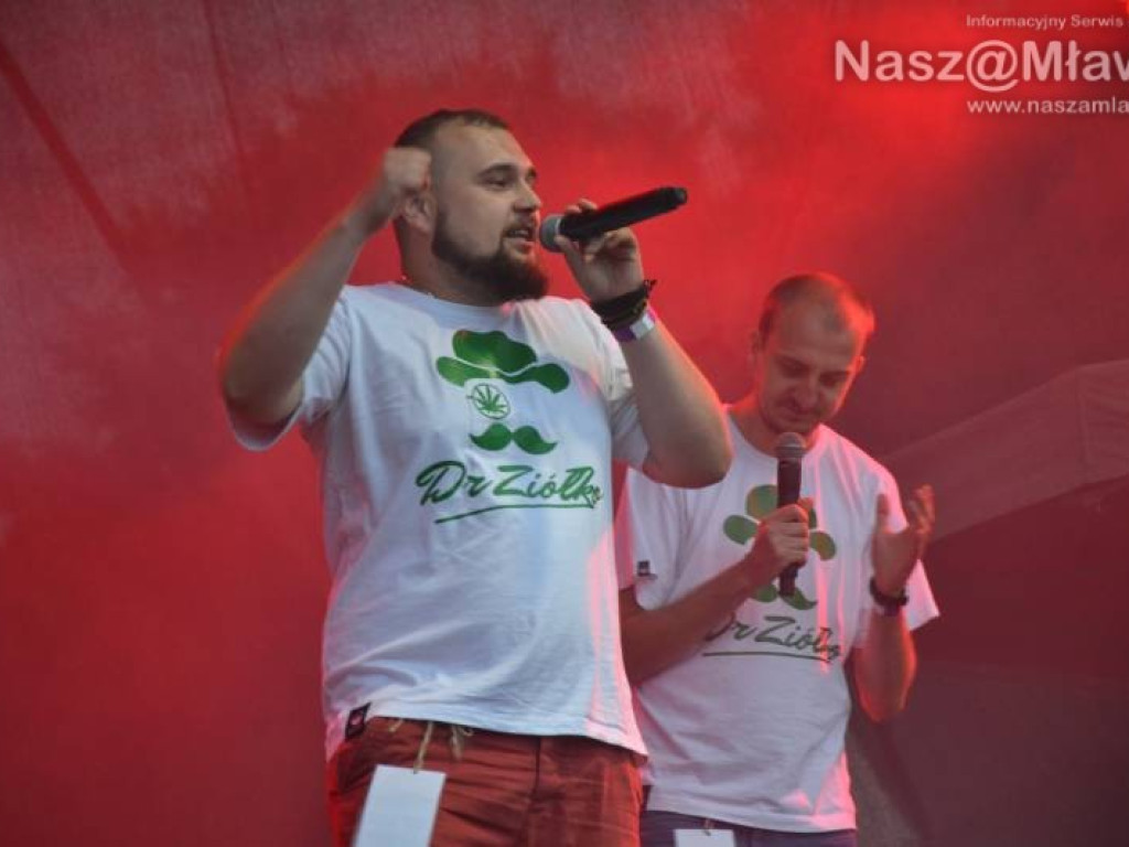 Pierwszy dzień Dni Mławy za nami. 