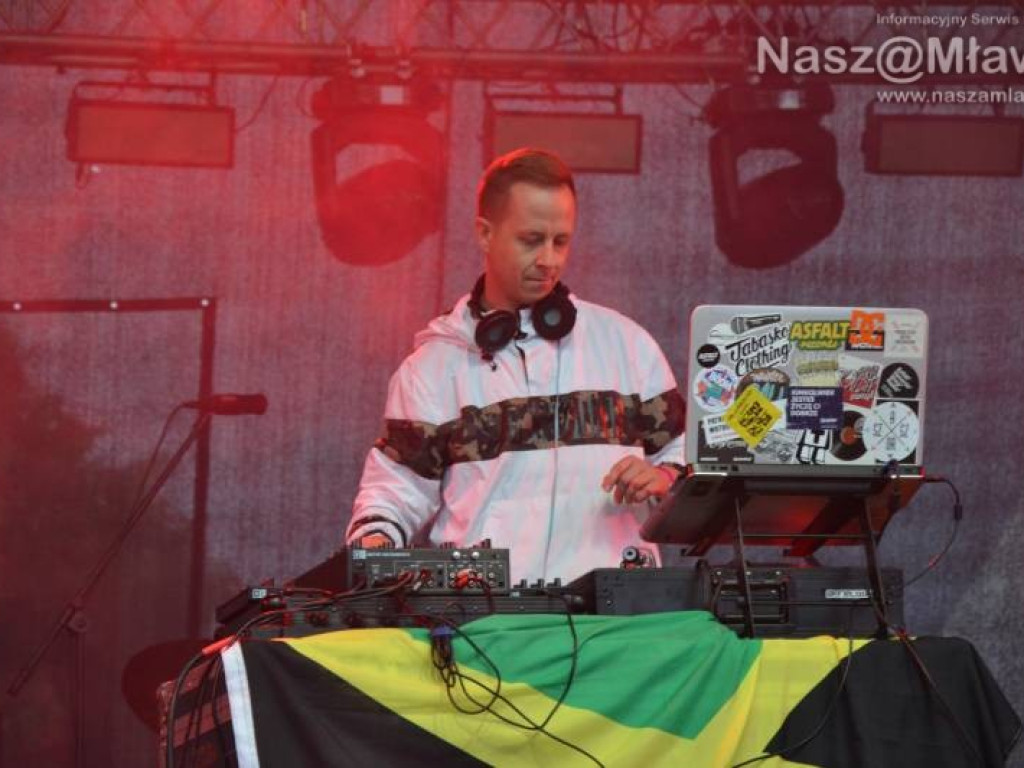 Pierwszy dzień Dni Mławy za nami. 