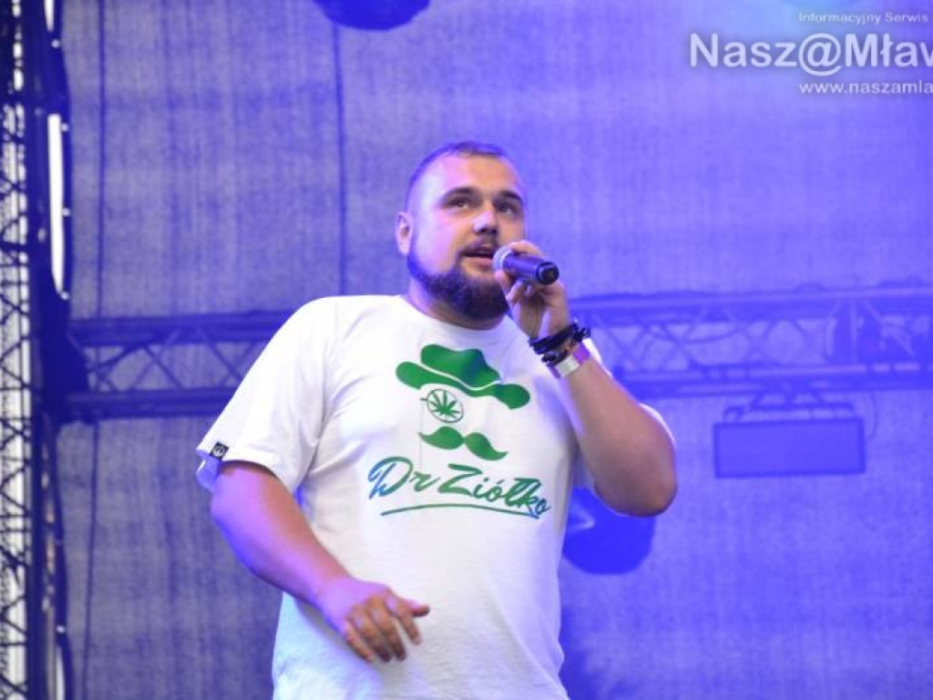 Pierwszy dzień Dni Mławy za nami. 