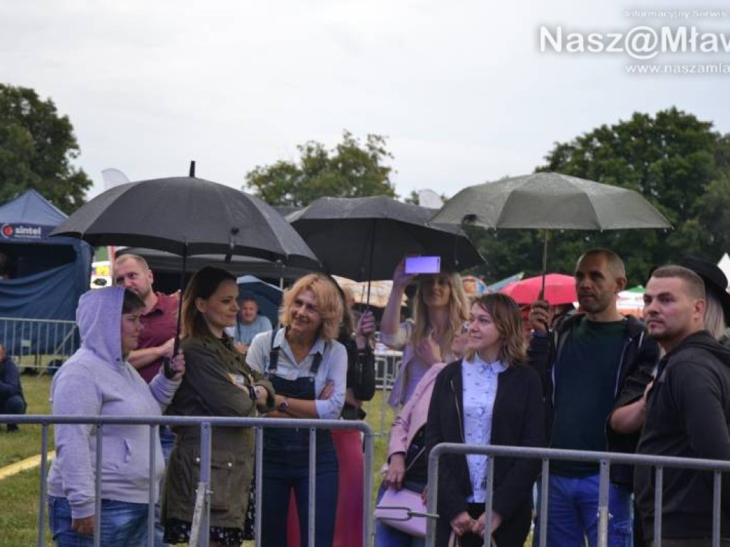 Pierwszy dzień Dni Mławy za nami. 