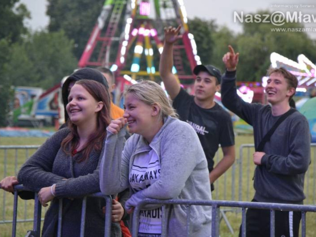 Pierwszy dzień Dni Mławy za nami. 