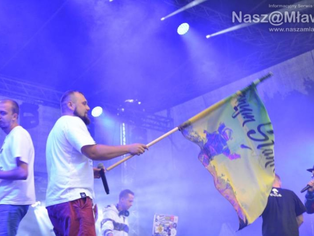 Pierwszy dzień Dni Mławy za nami. 