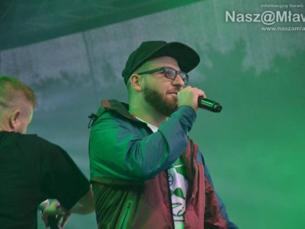 Pierwszy dzień Dni Mławy za nami. 