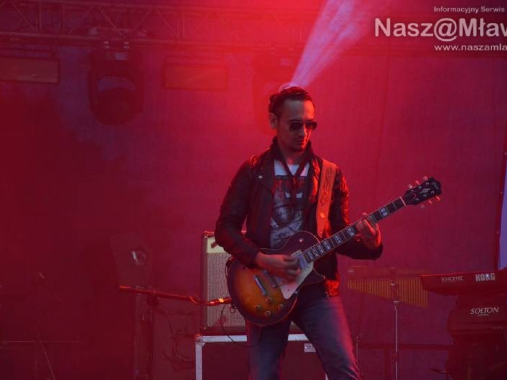 Pierwszy dzień Dni Mławy za nami. 