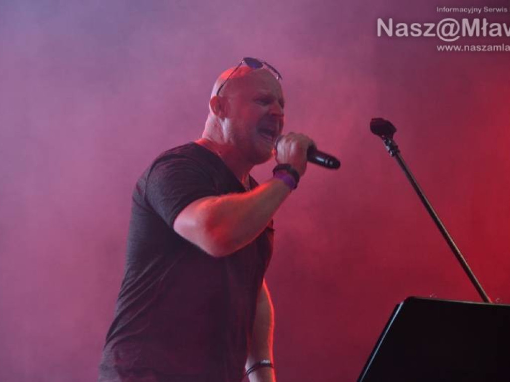 Pierwszy dzień Dni Mławy za nami. 