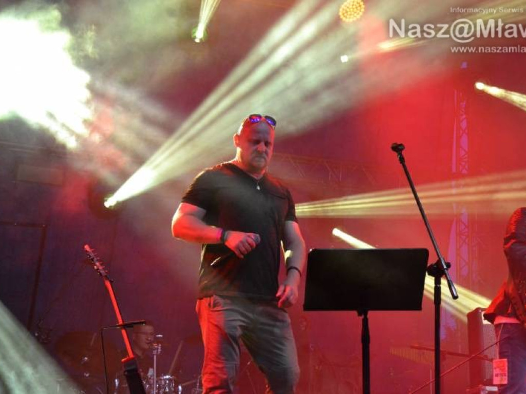 Pierwszy dzień Dni Mławy za nami. 