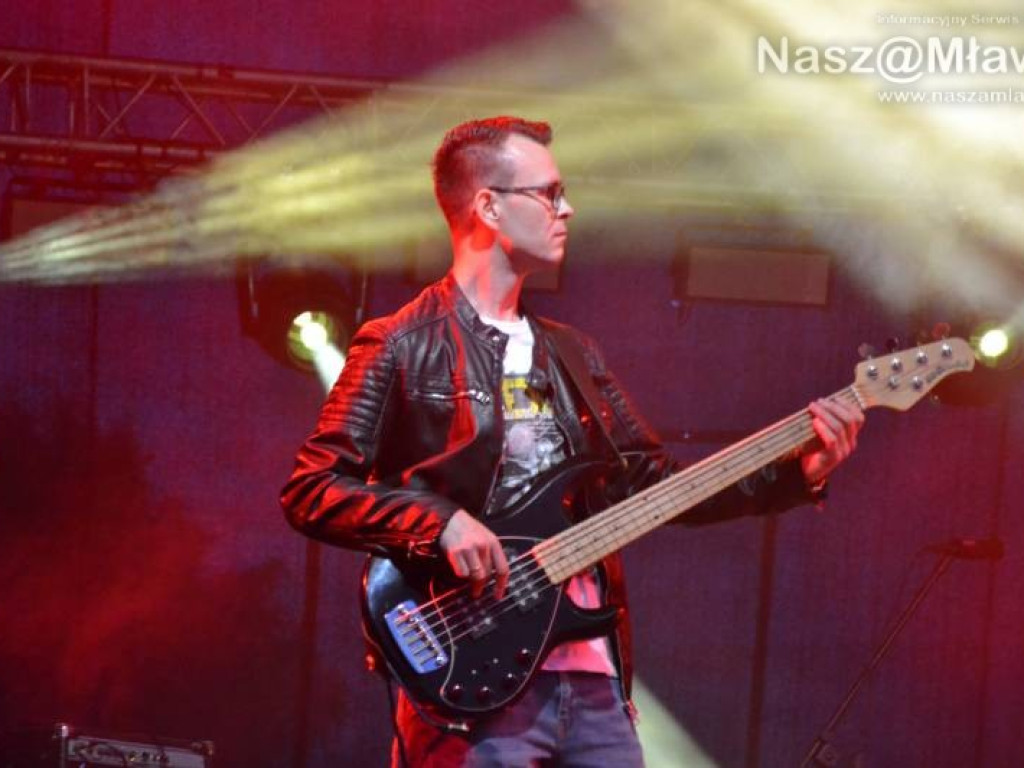 Pierwszy dzień Dni Mławy za nami. 