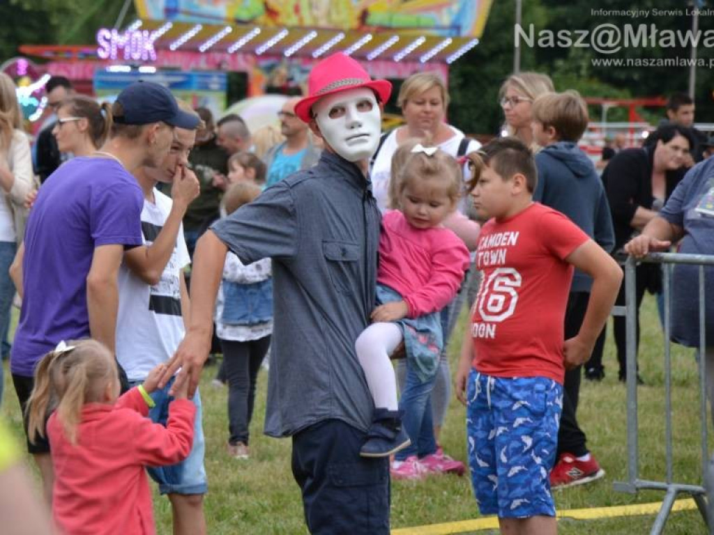 Pierwszy dzień Dni Mławy za nami. 